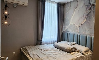 disewakan langka full furnish queensland Grand Pakuwon