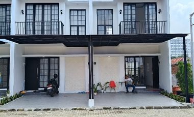 rumah bebas biaya di dekat bintaro