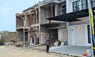 rumah bebas biaya di dekat bintaro