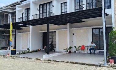 rumah bebas biaya di dekat bintaro