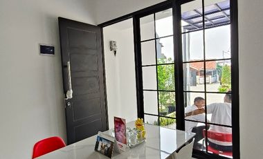 rumah bebas biaya di dekat bintaro