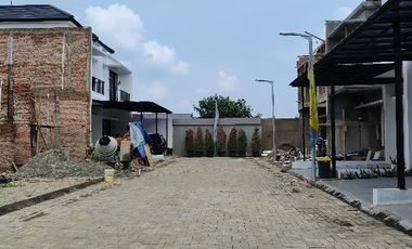 rumah bebas biaya di dekat bintaro