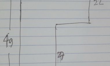 Dijual Rumah tengah kota tanah luas