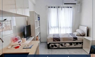 DIJUAL MURAH APARTEMEN SKY HOUSE+ TYPE STUDIO ALAM SUTERA TANGERANG