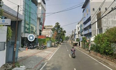 Jual Cepat Gedung Kantor 5Lt Jl Alaydrus Petojo Utara Gambir JakPus