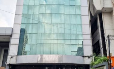 Jual Cepat Gedung Kantor 5Lt Jl Alaydrus Petojo Utara Gambir JakPus