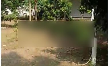 Tanah Komersil Sewan Jl. Iskandar Muda Tangerang Cocok Untuk Gudang