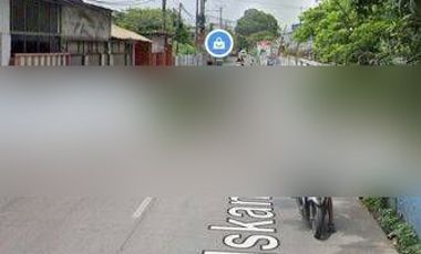 Tanah Komersil Sewan Jl. Iskandar Muda Tangerang Cocok Untuk Gudang