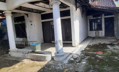 Jual Tanah dan Bangunan Rumah di Jatiwangi, Majalengka