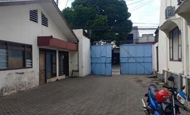 0838 - Disewakan Gudang Babat 924 m² + Kantor 2 Lantai