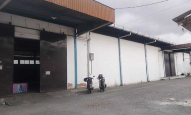 0838 - Disewakan Gudang Babat 924 m² + Kantor 2 Lantai