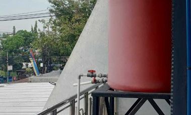 0838 - Disewakan Gudang Babat 924 m² + Kantor 2 Lantai