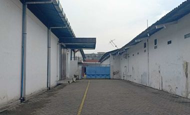 0838 - Disewakan Gudang Babat 924 m² + Kantor 2 Lantai