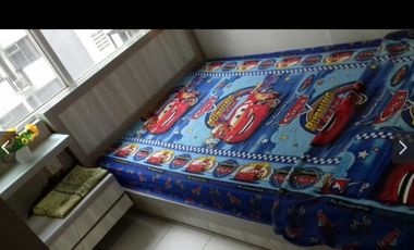 Dijual 1 unit apartemen Jarrdin, Bandung, dekat Cihampelas