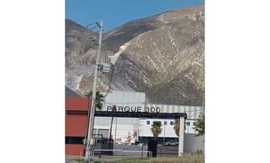 BODEGA EN RENTA PARQUE INDUSTRIAL  300 SANTA CATARINA