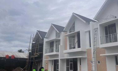 Rumah 2 Lt Ala Scandinavian Terlaris Strategis di Hertasning Paopao