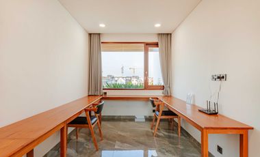 Bright Airy and Spacious 5-Beds Villa in Canggu Center
