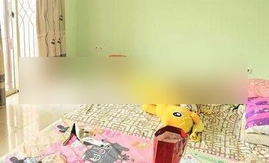 Rumah Mewah Murah 3Lt 8x20 4+1KT Cluster Florence Pik Full Furnish