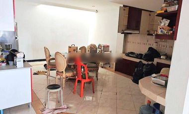 Rumah Mewah Murah 3Lt 8x20 4+1KT Cluster Florence Pik Full Furnish