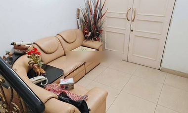 Rumah Mewah Murah 3Lt 8x20 4+1KT Cluster Florence Pik Full Furnish