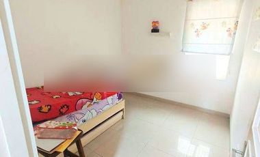 Rumah Mewah Murah 3Lt 8x20 4+1KT Cluster Florence Pik Full Furnish