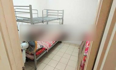 Rumah Mewah Murah 3Lt 8x20 4+1KT Cluster Florence Pik Full Furnish