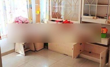 Rumah Mewah Murah 3Lt 8x20 4+1KT Cluster Florence Pik Full Furnish