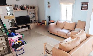 Rumah Mewah Murah 3Lt 8x20 4+1KT Cluster Florence Pik Full Furnish