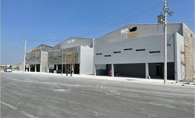 BODEGA INDUSTRIAL EN RENTA TERRA PARK SANTA CATARINA