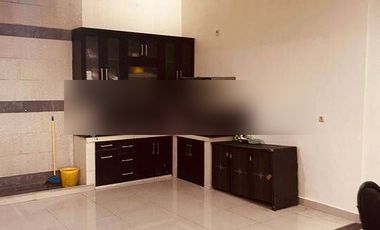 Rumah 2Lt 7x17 3+1KT Cluster Catalya Casa Jardin Semi Furnish Asri