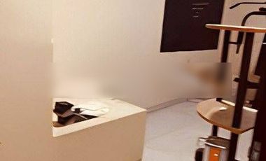 Rumah 2Lt 7x17 3+1KT Cluster Catalya Casa Jardin Semi Furnish Asri