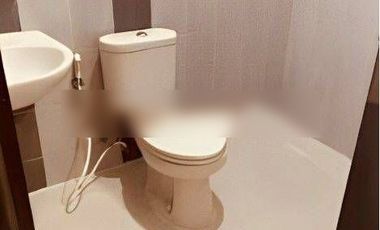 Rumah 2Lt 7x17 3+1KT Cluster Catalya Casa Jardin Semi Furnish Asri