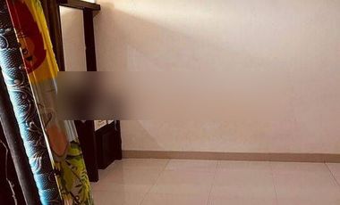 Rumah 2Lt 7x17 3+1KT Cluster Catalya Casa Jardin Semi Furnish Asri