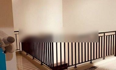 Rumah 2Lt 7x17 3+1KT Cluster Catalya Casa Jardin Semi Furnish Asri