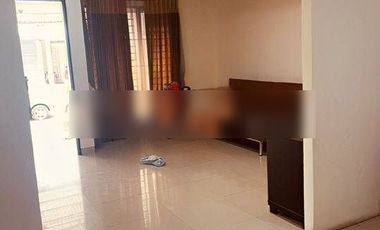 Rumah 2Lt 7x17 3+1KT Cluster Catalya Casa Jardin Semi Furnish Asri