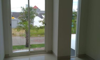 Rumah 2 Lantai Premium Siap Huni Underground Mueah