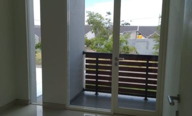 Rumah 2 Lantai Premium Siap Huni Underground Mueah