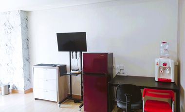 TERMURAH Disewakan Skandinavia Alter Ego Full Furnish 2 BR JUNIOR (Tanpa Sekat) FREE IPL, SINKING FUND & INTERNET (Ditanggung Owner)