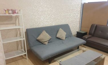 TERMURAH Disewakan Skandinavia Alter Ego Full Furnish 2 BR JUNIOR (Tanpa Sekat) FREE IPL, SINKING FUND & INTERNET (Ditanggung Owner)