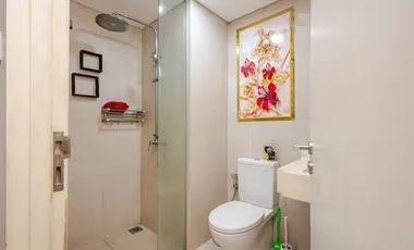TERMURAH Disewakan Skandinavia Alter Ego Full Furnish 2 BR JUNIOR (Tanpa Sekat) FREE IPL, SINKING FUND & INTERNET (Ditanggung Owner)