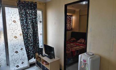 DISEWAKAN UNIT I KAMAR APARTEMEN SENTRA TIMUR