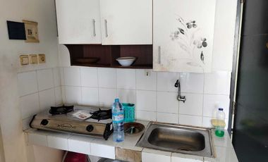 DISEWAKAN UNIT I KAMAR APARTEMEN SENTRA TIMUR