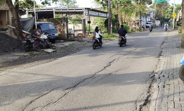 GUDANG HITUNG TANAH NOL RAYA SAMBIKEREP SURABAYA