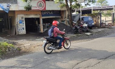 GUDANG HITUNG TANAH NOL RAYA SAMBIKEREP SURABAYA
