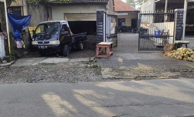 GUDANG HITUNG TANAH NOL RAYA SAMBIKEREP SURABAYA