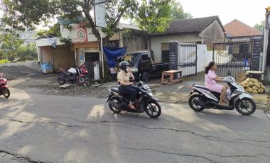 GUDANG HITUNG TANAH NOL RAYA SAMBIKEREP SURABAYA