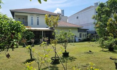 Rumah Pekarangan Luas dekat Eka Hospital/Mal SKA