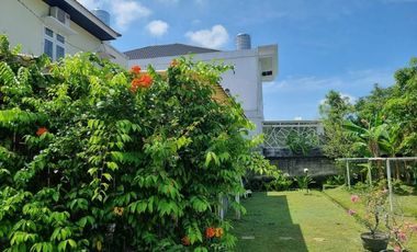 Rumah Pekarangan Luas dekat Eka Hospital/Mal SKA