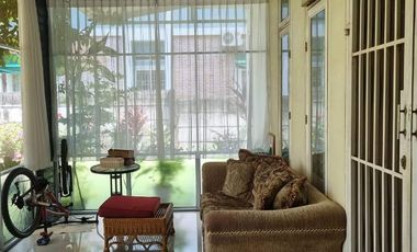 Rumah Pekarangan Luas dekat Eka Hospital/Mal SKA