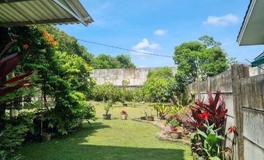 Rumah Pekarangan Luas dekat Eka Hospital/Mal SKA